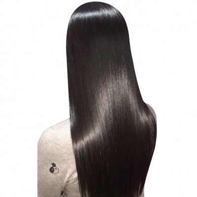 Own Factory with low cost and High profit 100% raw unprocessed brazilian human hair