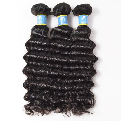 Own Factory with low cost and High profit BBOSS top grade brazilian remy hair weave for black women