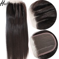 Large Stock Wholesale brazilian Hair full lace closure with baby hair